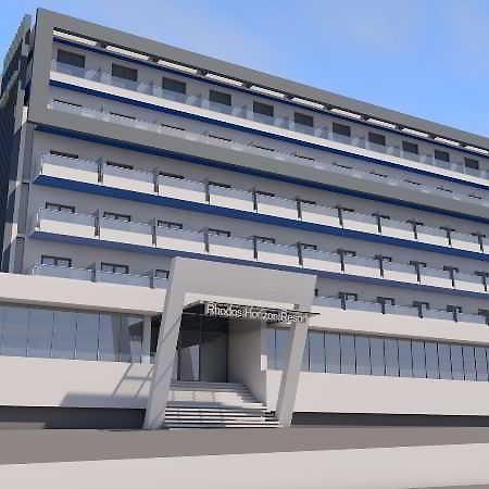 Hotel Belvedere Beach Rhodes City Ngoại thất bức ảnh