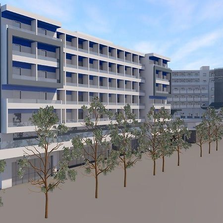 Hotel Belvedere Beach Rhodes City Ngoại thất bức ảnh