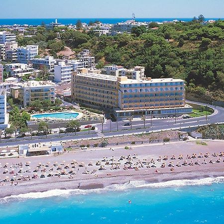 Hotel Belvedere Beach Rhodes City Ngoại thất bức ảnh