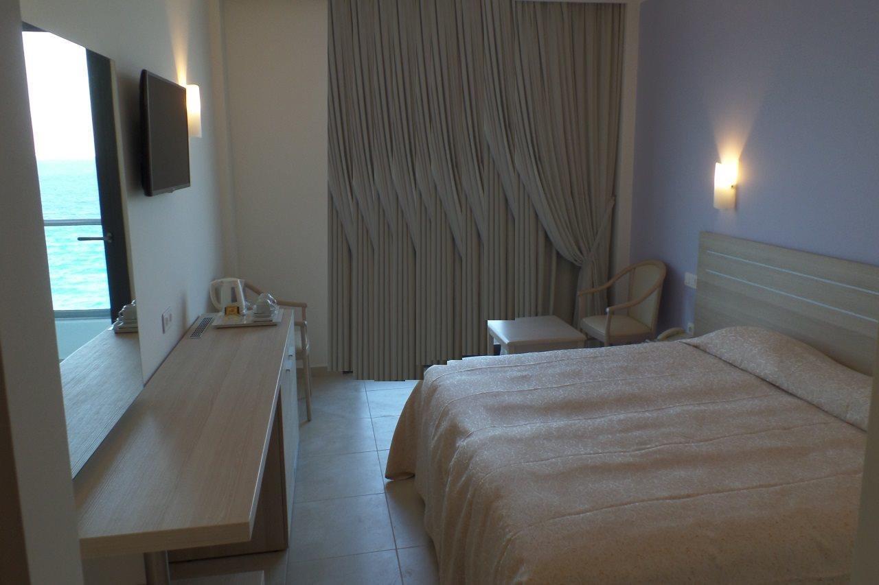 Hotel Belvedere Beach Rhodes City Ngoại thất bức ảnh