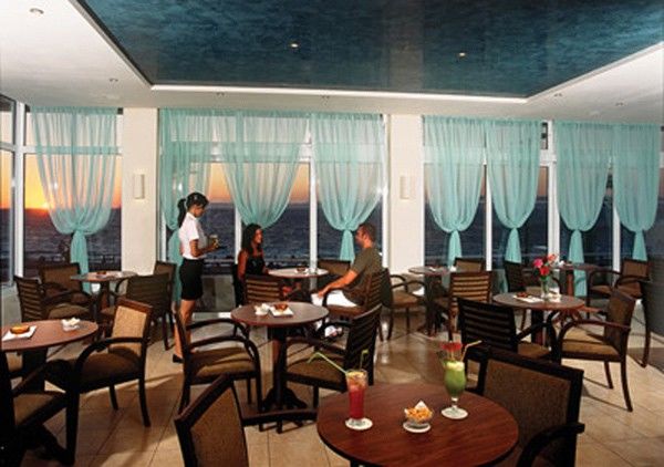 Hotel Belvedere Beach Rhodes City Nhà hàng bức ảnh