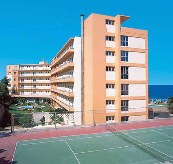 Hotel Belvedere Beach Rhodes City Ngoại thất bức ảnh