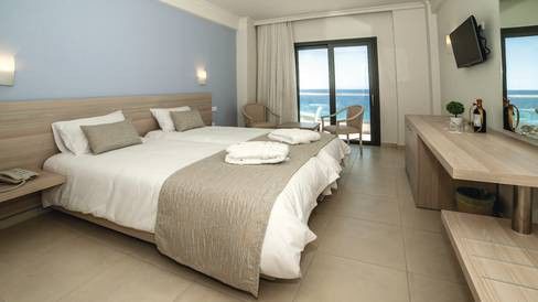 Hotel Belvedere Beach Rhodes City Ngoại thất bức ảnh