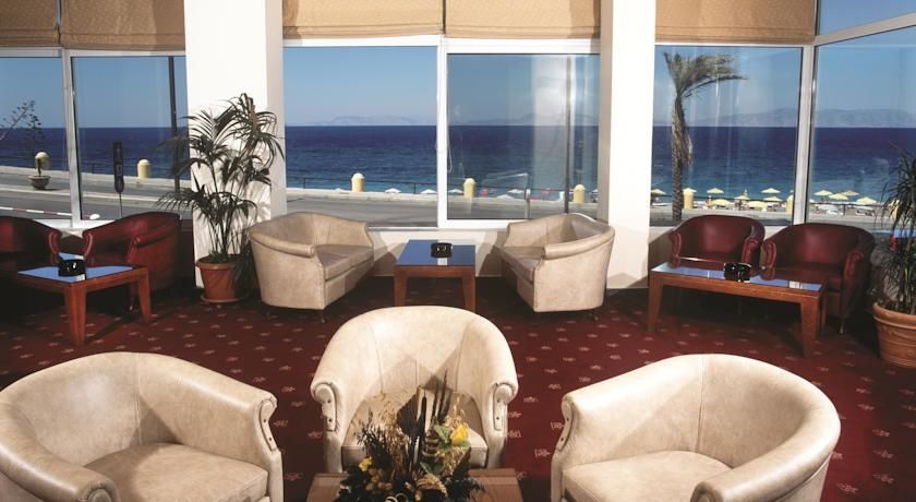 Hotel Belvedere Beach Rhodes City Ngoại thất bức ảnh