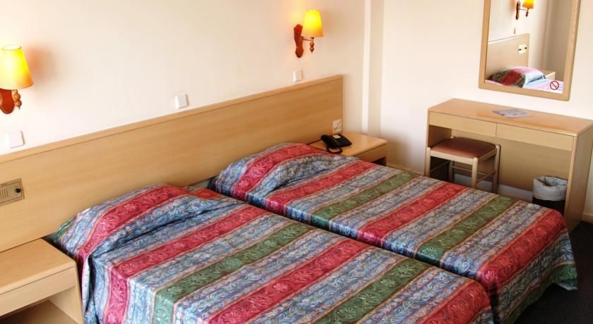 Hotel Belvedere Beach Rhodes City Ngoại thất bức ảnh